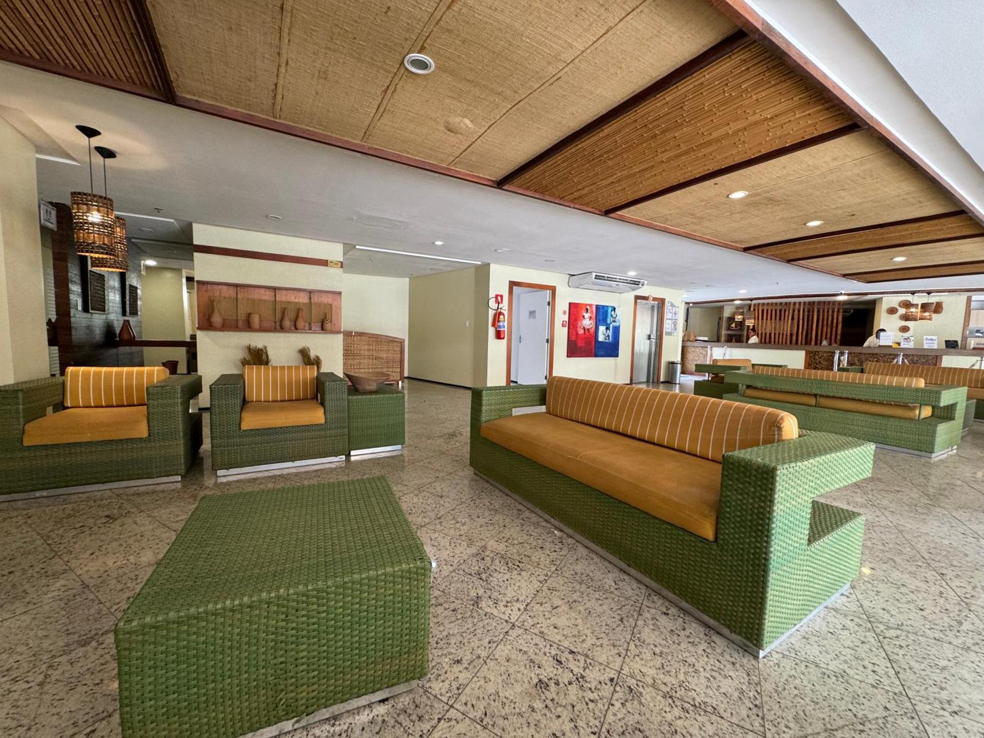 Gran Lencois Flat Residence Barreirinhas Exterior foto