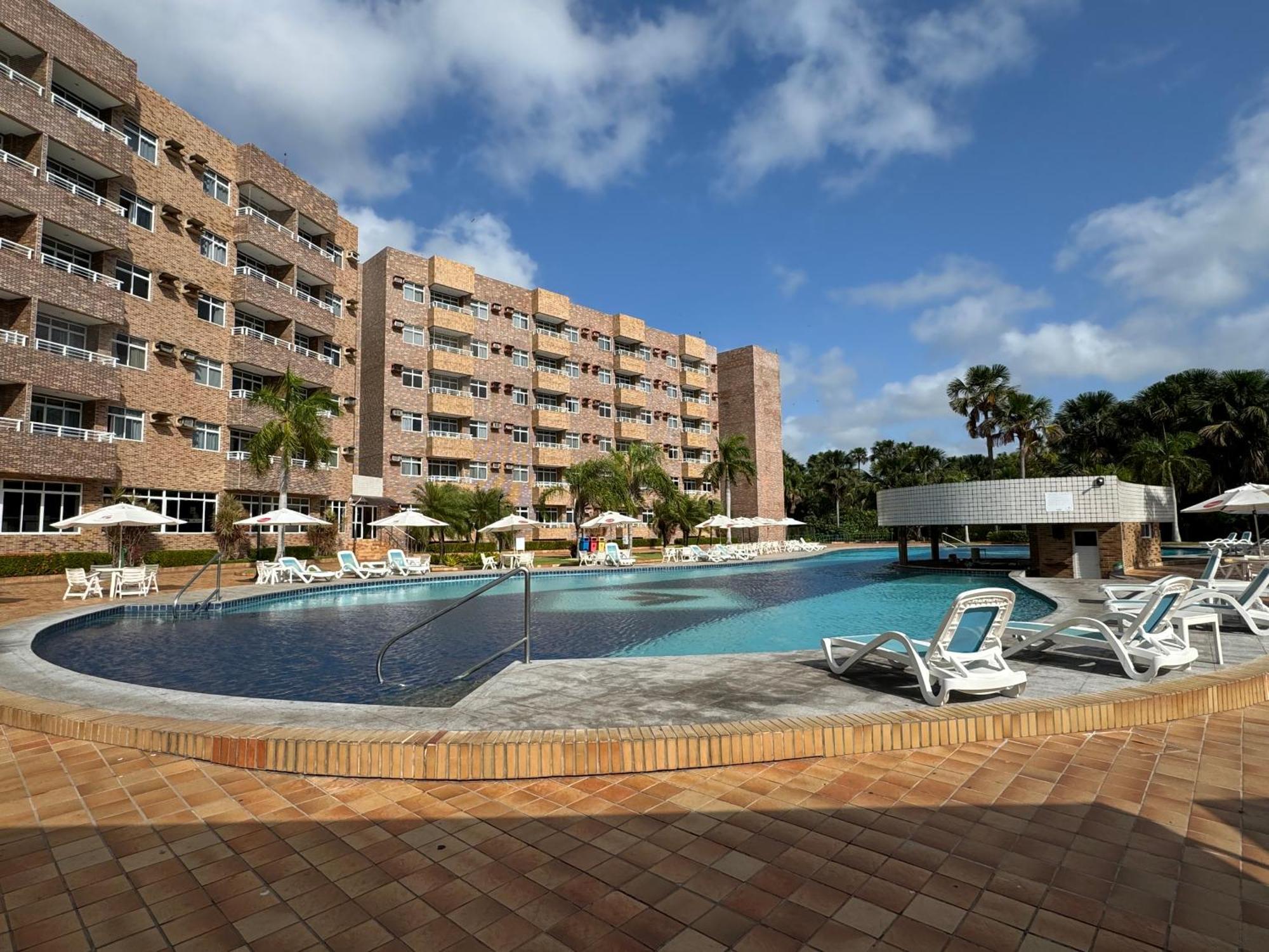 Gran Lencois Flat Residence Barreirinhas Exterior foto